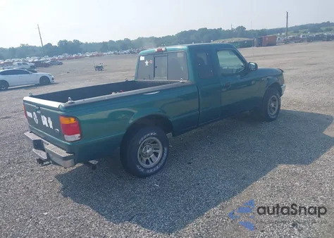 1999 Ford Ranger Xlt из США, поврежденный, VIN 1FTYR14X6XTA49752